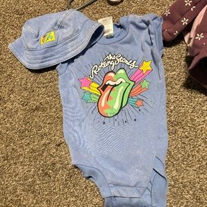 Rolling stones 12 months